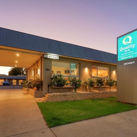 Quality Inn Swan Hill Εξωτερικό φωτογραφία