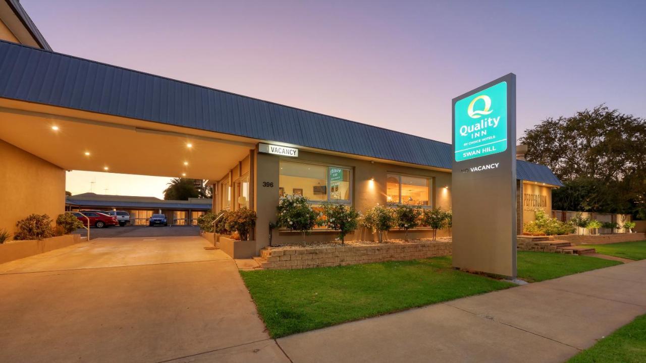 Quality Inn Swan Hill Εξωτερικό φωτογραφία