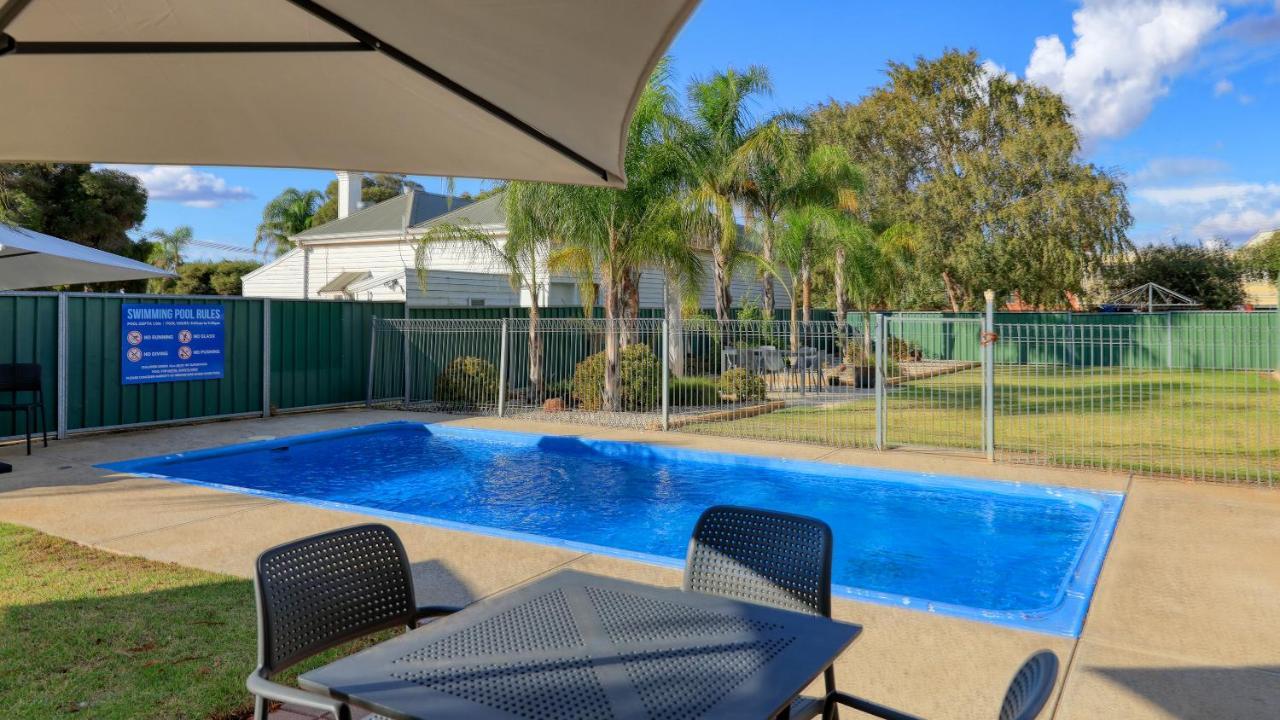 Quality Inn Swan Hill Εξωτερικό φωτογραφία