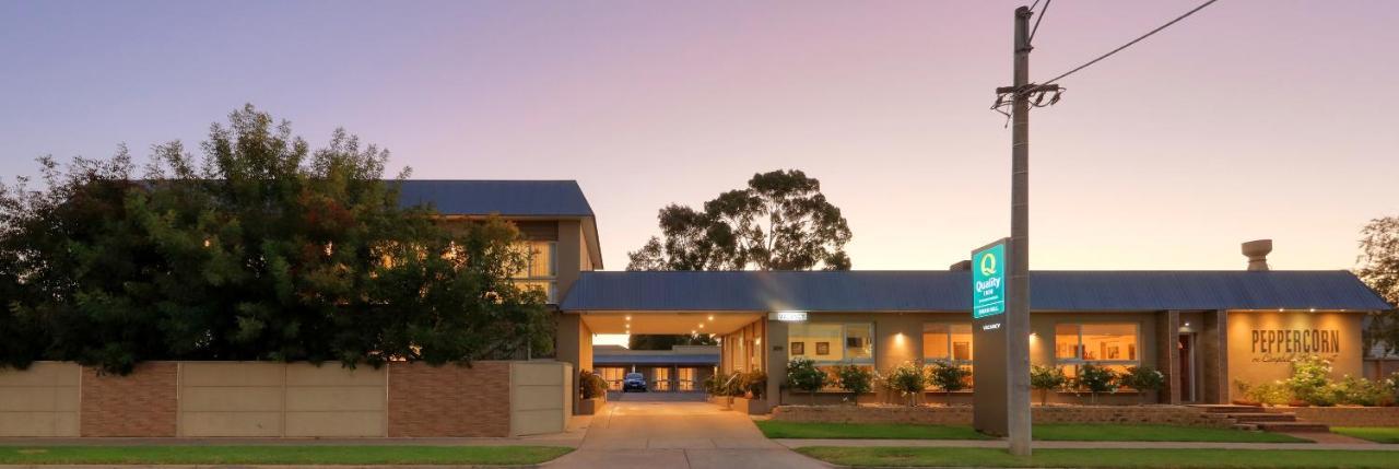 Quality Inn Swan Hill Εξωτερικό φωτογραφία