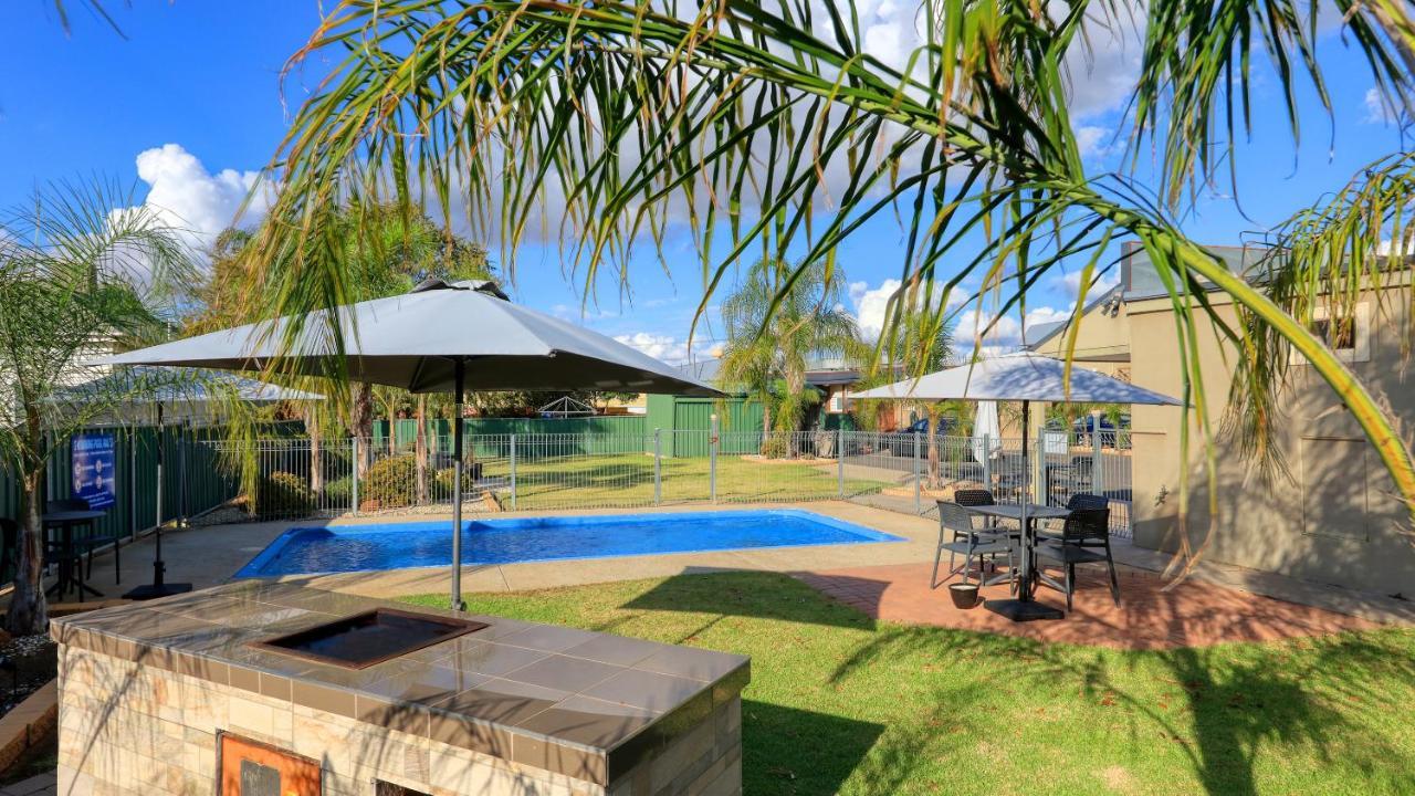 Quality Inn Swan Hill Εξωτερικό φωτογραφία