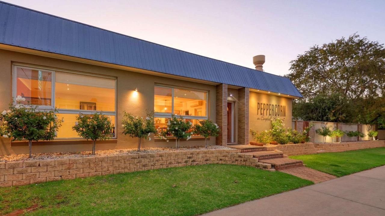 Quality Inn Swan Hill Εξωτερικό φωτογραφία