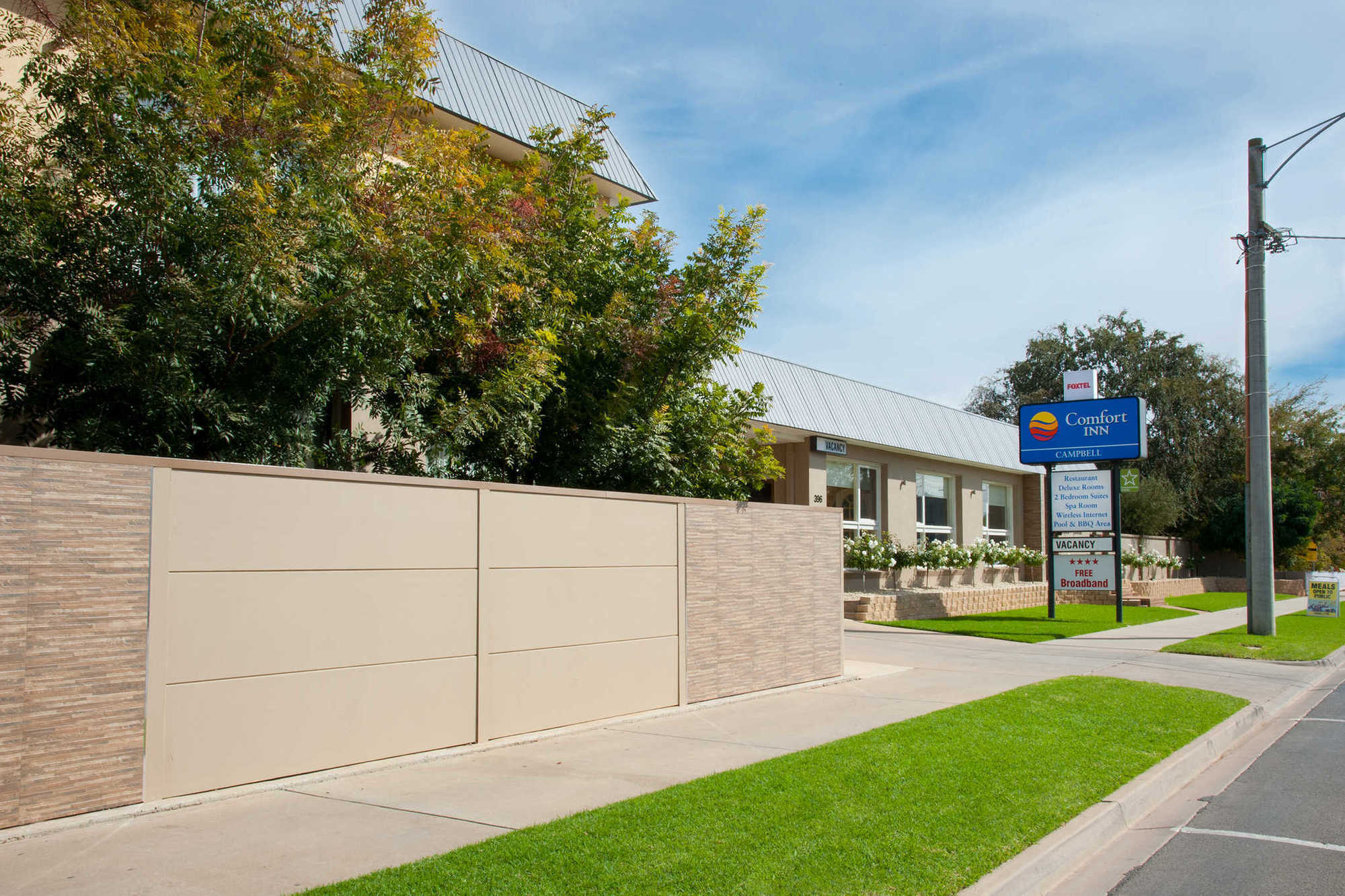 Quality Inn Swan Hill Εξωτερικό φωτογραφία